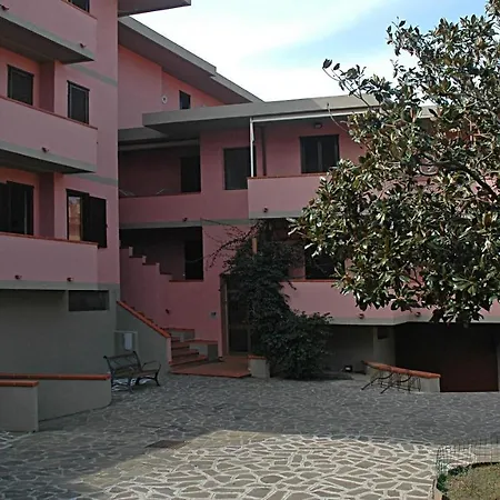 Sirio B1 Διαμέρισμα