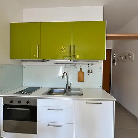 Sirio B1 Διαμέρισμα