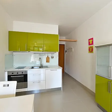 Διαμέρισμα Sirio B1 *